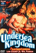 Undersea Kingdom Volume 1 DVD
