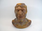 Babylon 5 Delenn and G'Kar Life Mask and Prosthetics Season 1