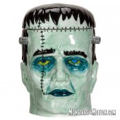 Frankenstein Cookie Jar