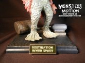 Destination Inner Space Alien Creature Model Kit