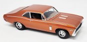 Chevy 1969 Nova SS 1/32 Scale Monogram Re-Issue Model Kit by Atlantis