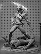 Kamen Rider 50th Anniversary 16 Inch Tall Event-Limited Resin Model Kit (LIMITED TO ONLY 8)