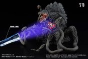 Godzilla Vs. Biollante 1989 Biollante Hyper Modeling Figure Blacklight Version by Bandai Art Spirits
