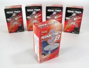 Star Trek Furuta Series B Japanese Gashapon Set of 5 Ships