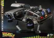 Back to the Future II DeLorean Time Machine 1/6 Scale Replica