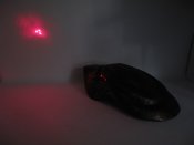 Predator 2 Helmet Mask Prop Replica with Laser Lights