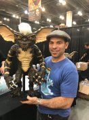 Gremlins Evil Stripe Life-Size Puppet Prop Replica