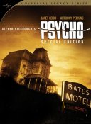 Psycho: Universal Legacy Series Special Edition DVD