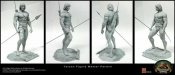 Tarzan 1:9 PVC Model Kit