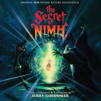 Secret of Nimh Soundtrack CD Jerry Goldsmith