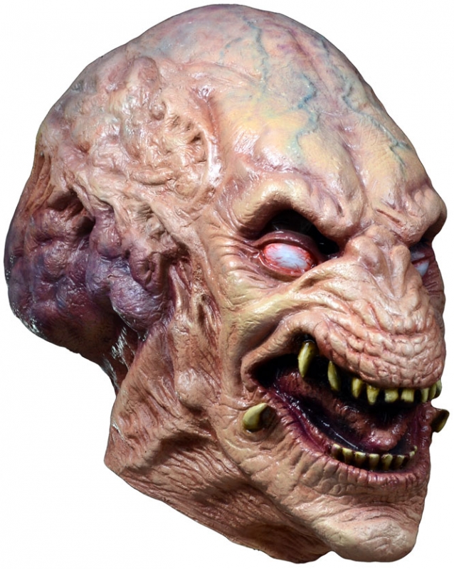 Pumpkinhead Latex Pullover Halloween Mask SPECIAL ORDER - Click Image to Close