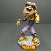 Groovie Goolies Wolfie 9" Resin Model Kit