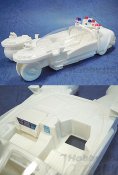 Blade Runner Spinner Police Car 1/24 Scale Model Kit by Fujimi