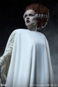Bride of Frankenstein Premium Format Figure 21.5" Tall Cloth Clothing LIMITED EDITION Elsa Lanchester