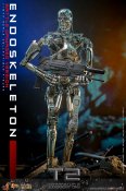 Terminator 2: Judgement Day T-800 Endoskeleton 1/6 Scale Figure by Hot Toys