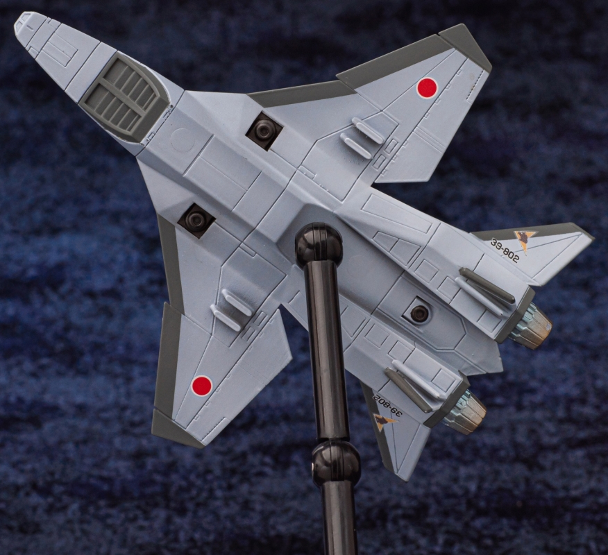 Godzilla x Mechagodzilla 2002 Mechagodzilla MFS-3 Type 3 Kiryu with Shirasagi Plastic Model Kit - Click Image to Close