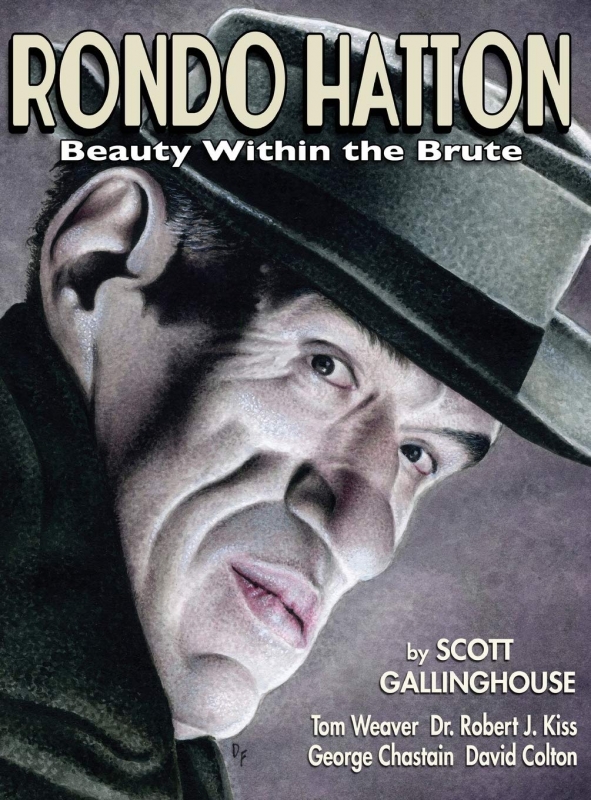 Rondo Hattman: Beauty Within the Brute Hardcover Book - Click Image to Close