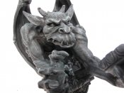 Gargoyle Wall Candle Holder