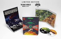 War of the Worlds (1953) and When Worlds Collide 4K UHD Blu-Ray-LIMITED EDITION