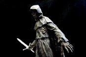 Blind Dead Templar Knight 1/6 Scale Model Kit