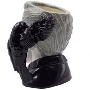 Vincent Price Ceramic Toby Mug