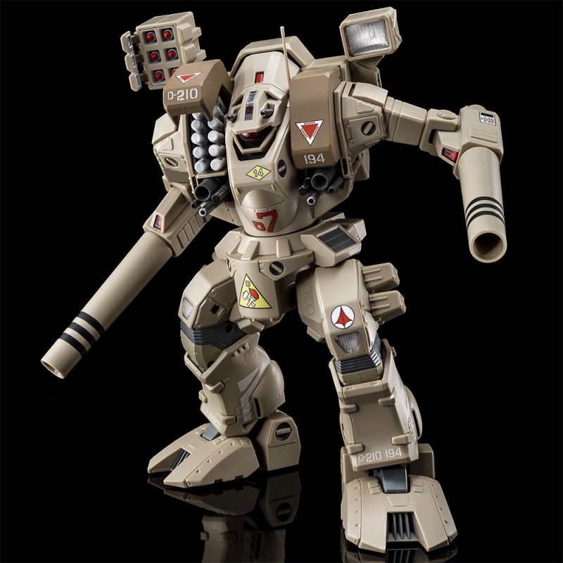 Macross Robotech Destroid Tomahawk 1/60 Scale Model Kit by Arcadia - Click Image to Close