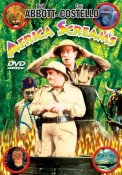 Africa Screams DVD