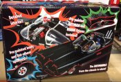 Batman 1966 Batmobile 1/25 Scale Snap Model Kit with Figures