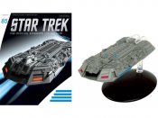 Star Trek Starships Collection Federation Holo Ship Vehicle with Magazine