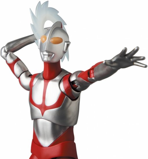 ウルトラマン M87