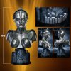Metropolis 1927 Maria Maschinenmensch 1/2 Scale Bust