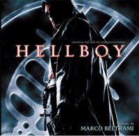 Hellboy Soundtrack CD Marco Beltrami