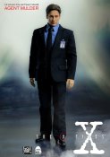 X-Files Fox Mulder 1/6 Scale Figure by Three Zero