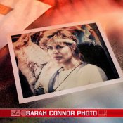 Terminator Metal Collector Box The Connor Files Collector's Kit