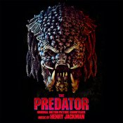 Predator, The 2018 Soundtrack CD Henry Jackman
