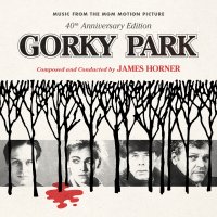 Gorky Park: 40th Anniversary Remastered Soundtrack 2-CD Set