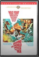 Around the World Under the Sea (Widescreen) DVD