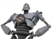 Iron Giant Superman Gallery Statue