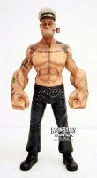 Popeye The Sailor Man 1/6 Scale Polystone Statue by Head Play FREE U.S. SHIPPING