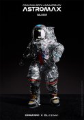 Astromax Silver Astronaut 1/6 Scale Figure Coolrain Blitzway