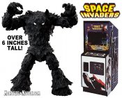 Space Invaders Video Game Monster Figma Figure from Japan