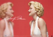 Marilyn Monroe Superb 1/4 Scale 18 Inch Tall Statue with Rotating Base by Blitzway