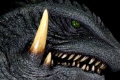 Gamera 3 (1999) Phantom Ultimate Modeling Head Mount by CCP x Kokuryu Studio