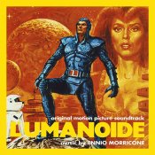 Humanoid, The (L’Umanoide) 1979 Soundtrack CD Ennio Morricone IMPORT