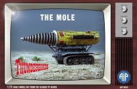 Thunderbirds Mole 1/72 Scale Model Kit