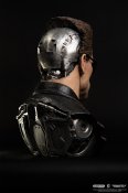 Terminator 2: Judgement Day T-800 Model 101 1/1 Scale Limited Edition Life-Size Art Mask Bust