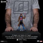 X-Men '97 Gambit 1/10 Art Scale Statue by Iron Studios