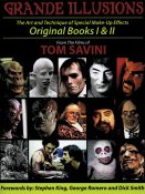 Grande Illusions: Books I & II Tom Savini