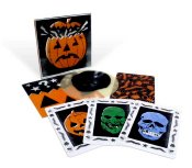 Halloween III: Season Of The Witch Soundtrack LP John Carpenter & Alan Howarth