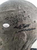 Power Rangers Crew & Actors Signed Putty Patroller Mask FREE U.S. SHIPPING